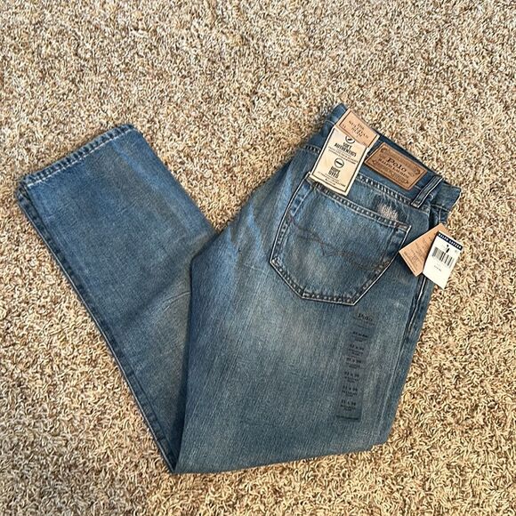 NWT- Polo Ralph Lauren - Men’s The Sullivan SlimStraight Jeans - Size 31/30